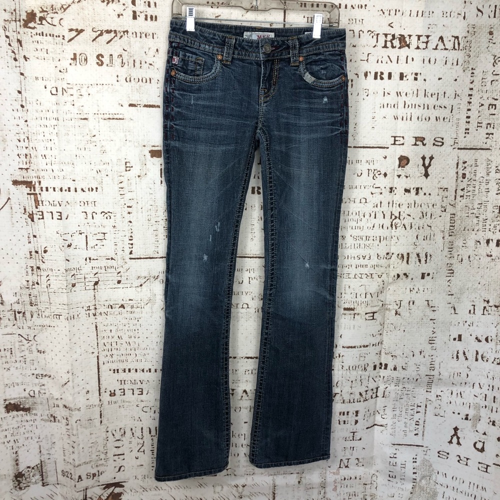 MEK Denim Zanzibar Bootcut Jeans